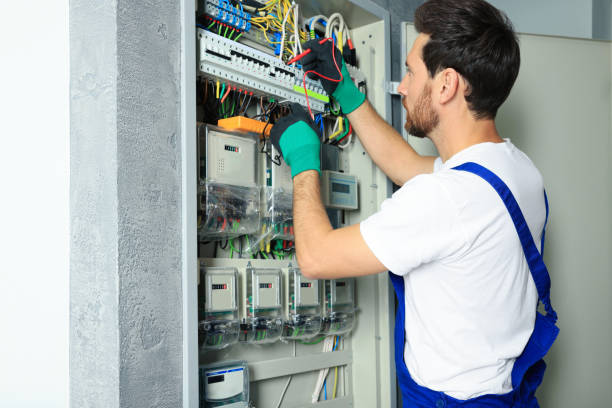 Best Commercial Electrician Services  in Fairfield, AL