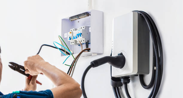 Best Electric Panel Repair  in Fairfield, AL